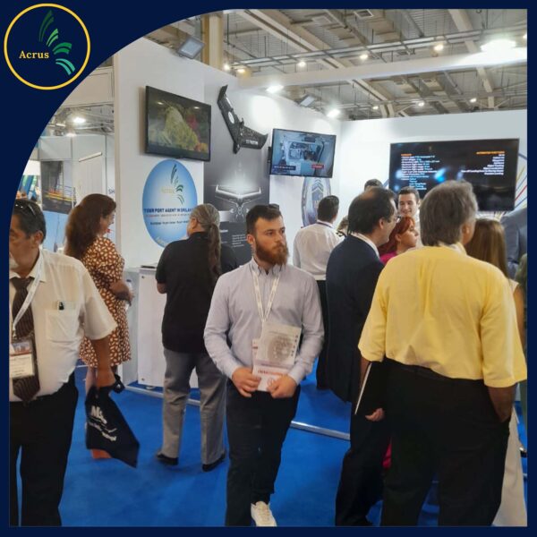 Acrus Shipping Posidonia 2022