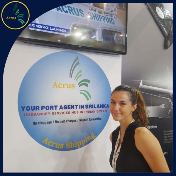 Acrus Shipping Posidonia 2022