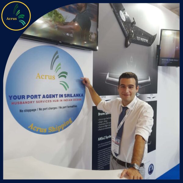 Acrus Shipping Posidonia 2022