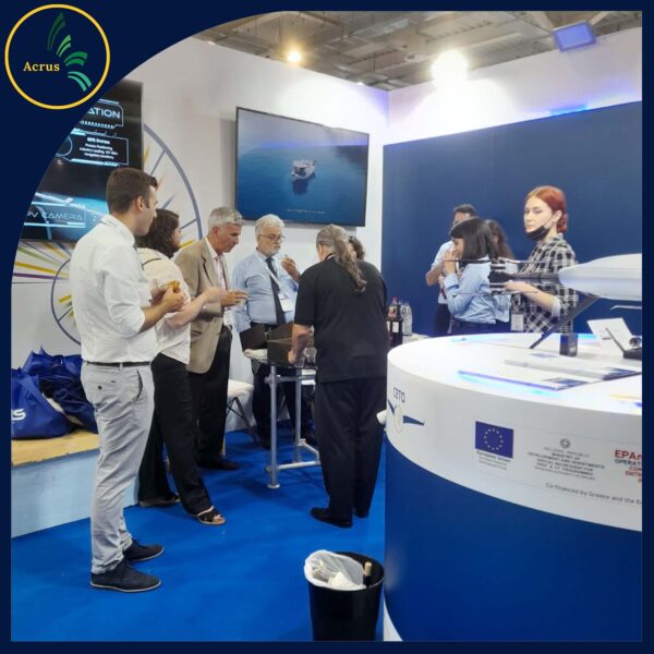 Acrus Shipping Posidonia 2022
