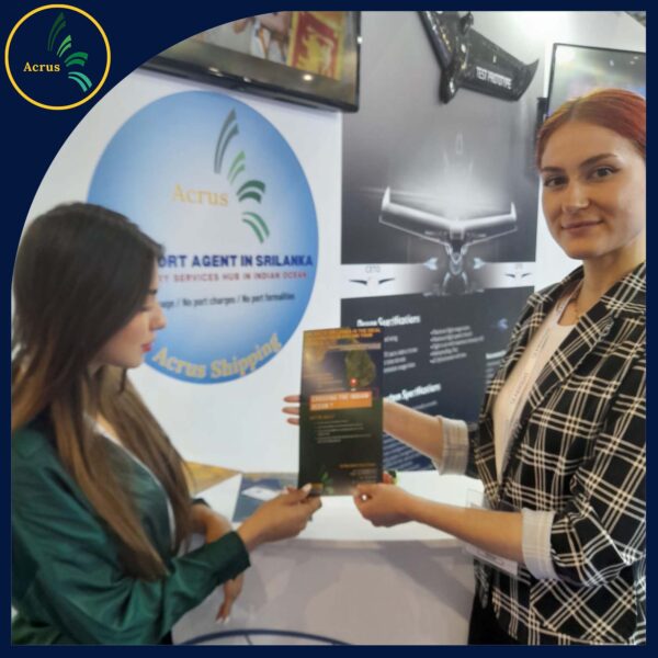 Acrus Shipping Posidonia 2022