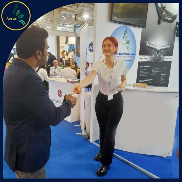 Acrus Shipping Posidonia 2022