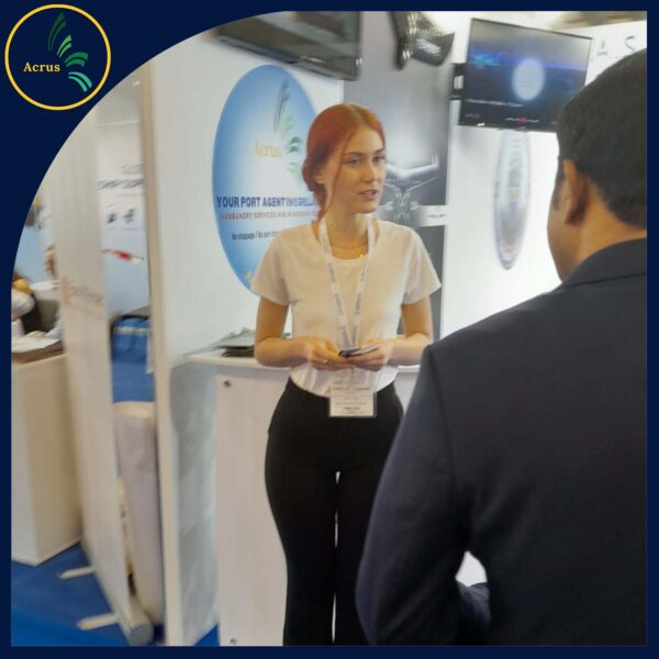 Acrus Shipping Posidonia 2022