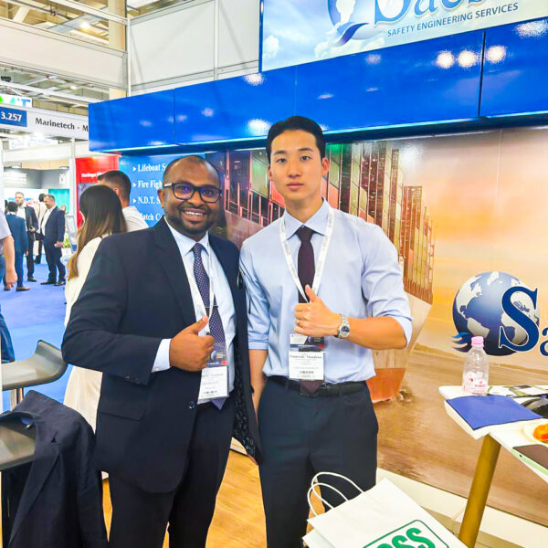 Acrus Shipping Posidonia 2024