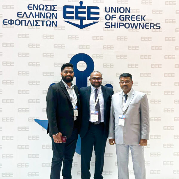Acrus Shipping Posidonia 2024