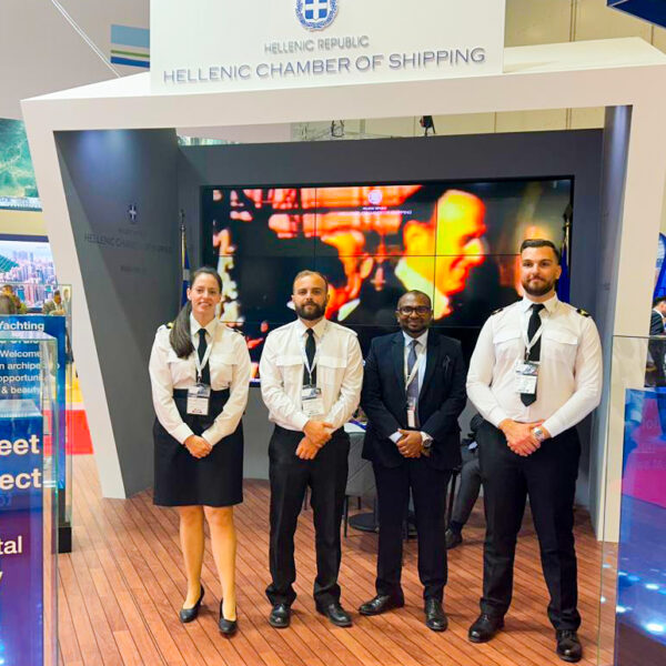 Acrus Shipping Posidonia 2024