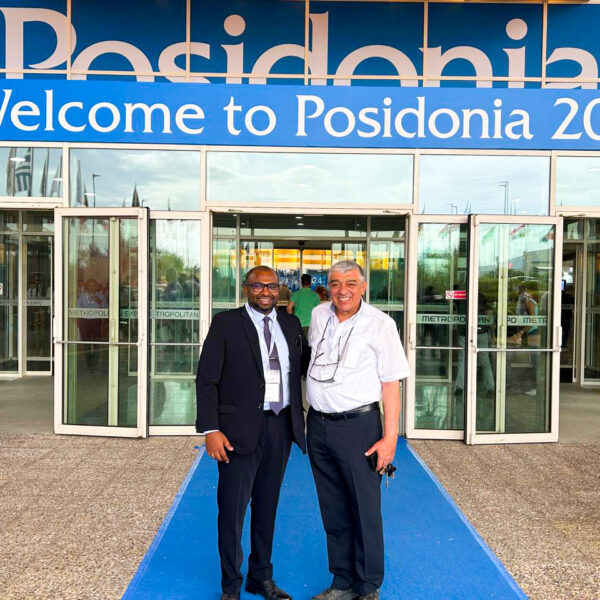 Acrus Shipping Posidonia 2024