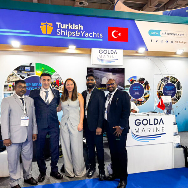Acrus Shipping Posidonia 2024
